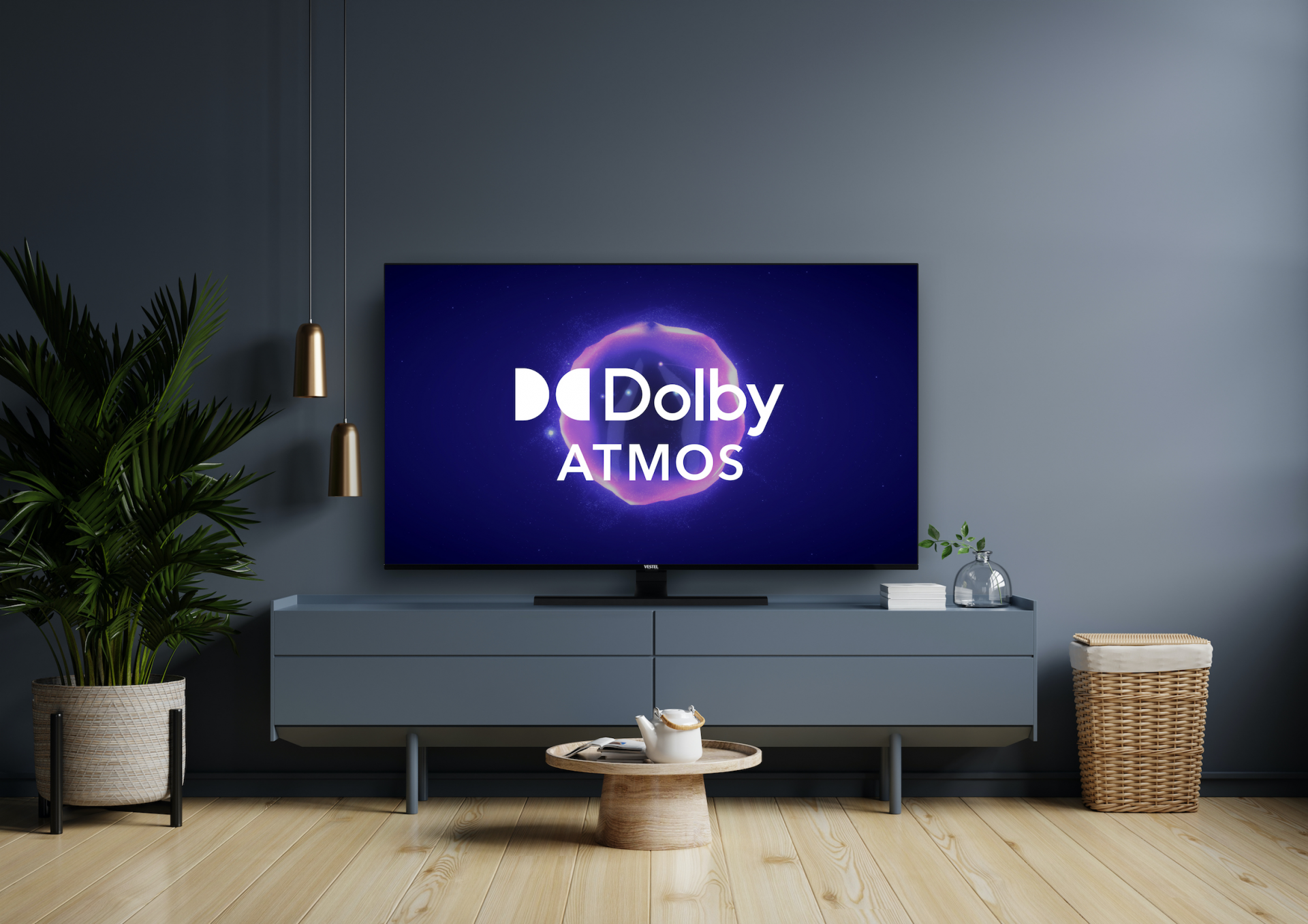 Vestel stattet mehr TV-Modelle mit Dolby Atmos aus