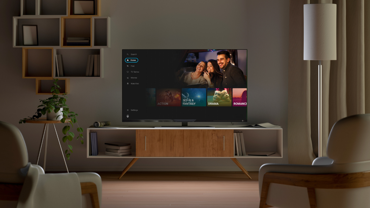  Vestel bringt Deutschlands erste Smart TVs Powered by TiVo™ auf den Markt.